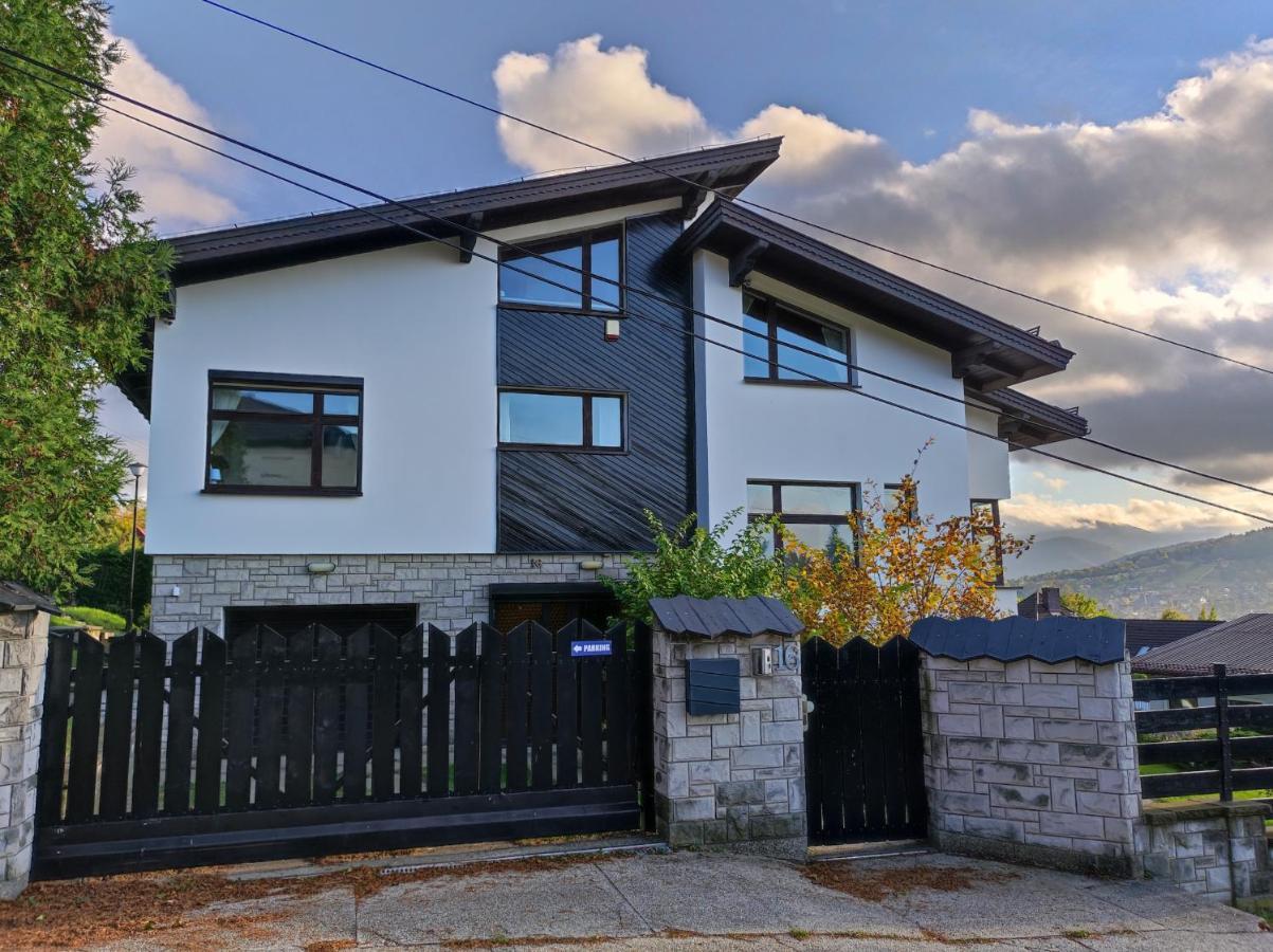 Apartamenty Monterska Bielsko-Biala Exterior foto