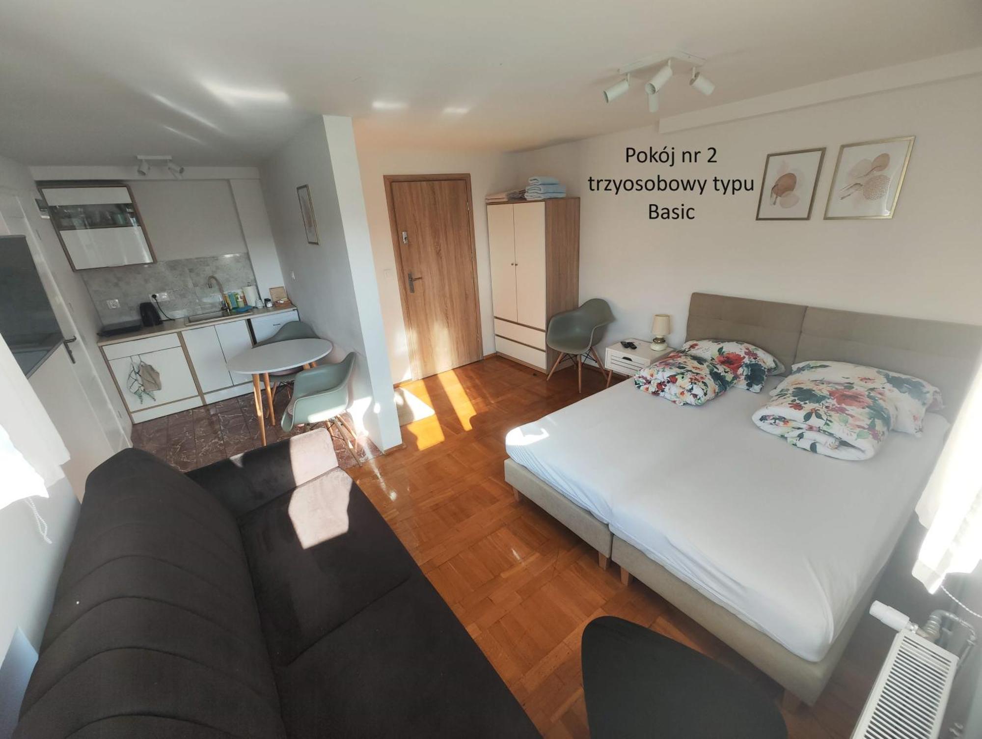 Apartamenty Monterska Bielsko-Biala Exterior foto
