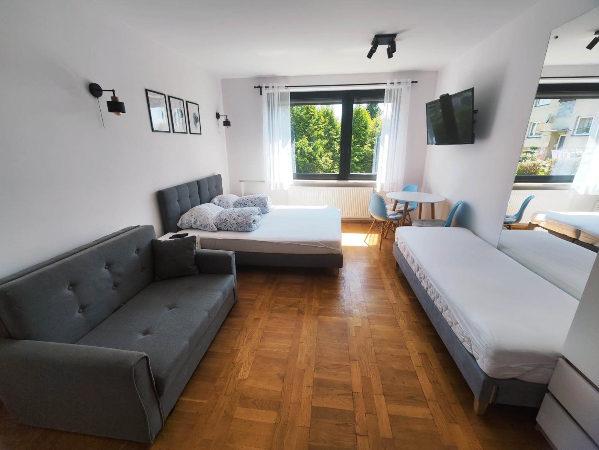 Apartamenty Monterska Bielsko-Biala Exterior foto